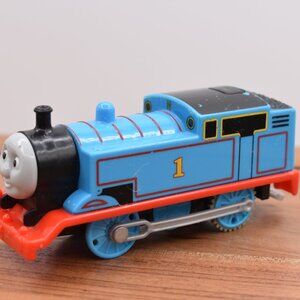 Talking Interactive Thomas 1 Motorized Train Engine Thomas and Friends Works